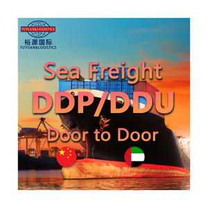 Agent maritime Dubaï, frais d'expédition Chine vers Dubaï, expédition <span class=keywords><strong>DTD</strong></span> vers Dubaï, fret aérien DDP, transitaire EAU - Product Image 4