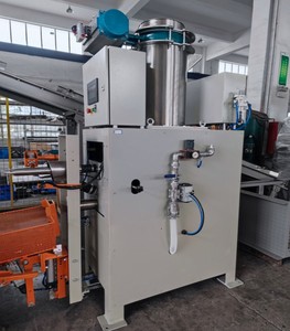 Bán tự động 10kgs 20kgs 25kgs 50kgs Pouch điền máy đóng gói van túi bột đóng gói - Product Image 5