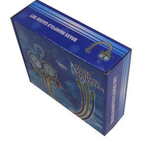 Fábrica Venda Direta Ar Condicionado Refrigeração Manifold Gauge Set - Product Image 4