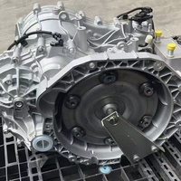 Boîte de vitesses CVT 6 vitesses en alliage d'aluminium neuve pour Changan Yidong CS35 Plus UNI-V Ashang X5 X7 Dongfeng Xiaokang Honor