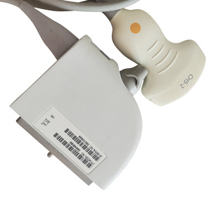 Gebruikt/<span class=keywords><strong>Acuson</strong></span> X300 Serie Machine 128 Element Buigende Array Sonde Vervanging Voor CH5-2 5-2 Mhz Omvormer - Product Image 1