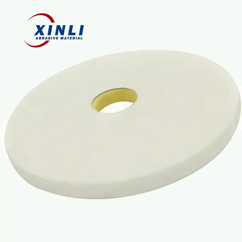 Керамический шлифовальный круг подходит для шлифования материалов с высокой прочностью и высокой твердостью продукта