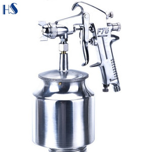<span class=keywords><strong>Pistolet</strong></span> de pulvérisation à alimentation par gravité HS-S2 3,5 bars pour la <span class=keywords><strong>peinture</strong></span> corporelle et la <span class=keywords><strong>peinture</strong></span> de modèles - Product Image 4
