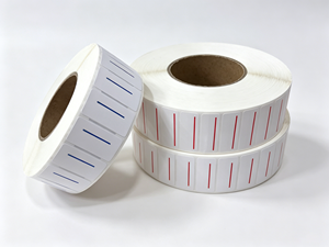 Rollos de Etiquetas de Precio Impresas Personalizadas: Etiquetas Autoadhesivas para Básculas de Supermercado / Ropa / Empaques de Alimentos - Product Image 2