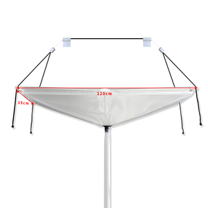 ถุงคลุมทำความสะอาดเครื่องปรับอากาศ PVC แบบแมนนวล ยี่ห้อ <span class=keywords><strong>King</strong></span> Pump สำหรับใช้ในบ้าน - Product Image 1