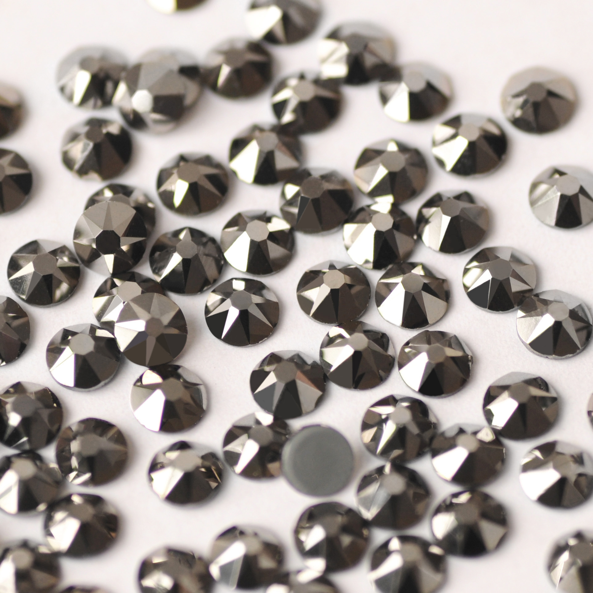 Jet Hematite