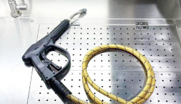 Nuevo Equipo <span class=keywords><strong>de</strong></span> Lavado <span class=keywords><strong>de</strong></span> Calzado Comercial <span class=keywords><strong>de</strong></span> Conversión <span class=keywords><strong>de</strong></span> Frecuencia Integrada con Ahorro <span class=keywords><strong>de</strong></span> Energía - Product Image 4