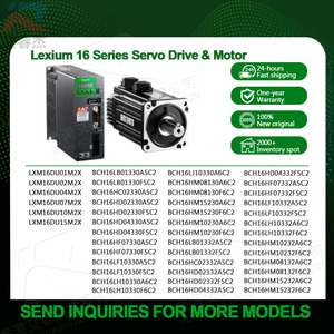 Nuevo servoaccionamiento de movimiento original LXM16DU01M2X Easy Lexium Serie 16 monofásico 200...240V 0.1kW Equipo industrial LXM16D - Product Image 4