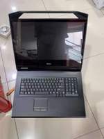 Console de rack KMM 331-9439 18,5 pouces LED KVM