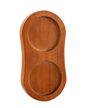 ฐานไม้โอ๊ค8รูป