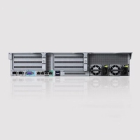 Châssis de serveur rackmount 2u 2288hv5 virtualisation stockage nas serveur 2288h v5