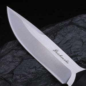 Cuchillo de Supervivencia para Caza y Camping, de Acero Inoxidable, Económico, para Senderismo - Product Image 4