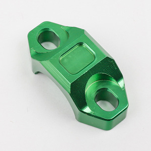 Accesorios para Moto, Abrazadera de Manillar CNC de 22 mm para Motocicleta, Apta para KTM, Disponible en Varios Colores - Product Image 6