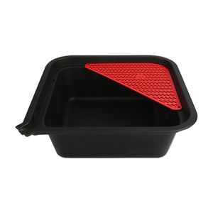 <span class=keywords><strong>Bac</strong></span> de <span class=keywords><strong>vidange</strong></span> d'huile portable 10L pour voiture, bassin de nettoyage d'huile usagée, outil de réparation automobile spécialisé pour la réparation automobile - Product Image 1
