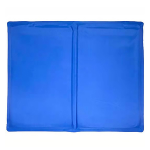 Almohadilla de Gel de Nailon Reutilizable y Duradera con Logotipo Personalizado, Paquete de Gel Frío/Caliente para Mascotas, Almohadilla de Hielo para Aliviar el Calor del Verano, Previene el Sobrecalentamiento al Aire Libre - Product Image 3