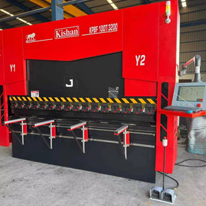 <b>Industrial</b>-Grade CNC Press <b>Brake</b> with Robust Construction and Enhanced Safety Features Available for Export - Product Image 1