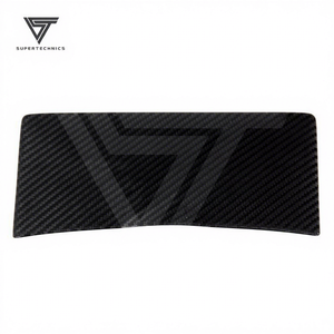 Cubierta de Fibra de Carbono para el <span class=keywords><strong>Interior</strong></span> del Maletero para Nissan GTR R35 2008-2016 - Product Image 1