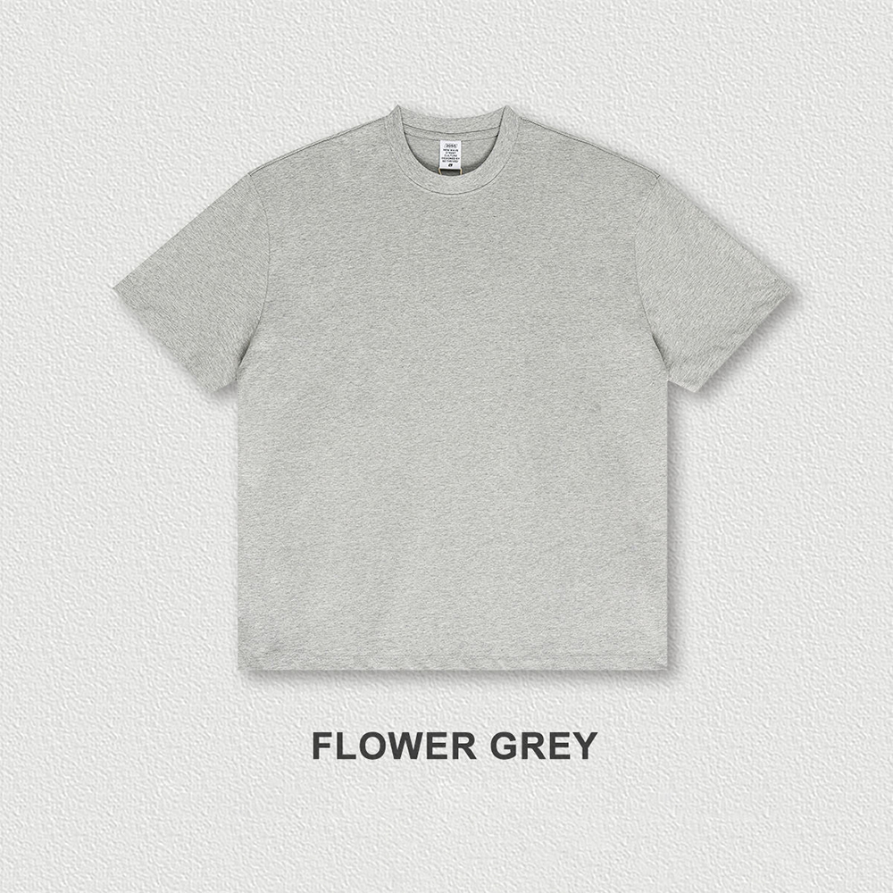 flower gray