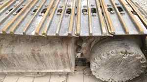 รถขุดมือสองนำเข้าจากญี่ปุ่น ยี่ห้อโคมัตสุ รุ่น PC240LC น้ำหนัก 24 ตัน ปี 2023  ใช้งาน 300 ชั่วโมง เครื่องยนต์ใช้งานน้อย ราคาถูก มีสินค้าในสต็อก - Product Image 6