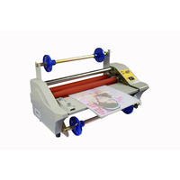 Machine à plastifier A3 à vitesse réglable, livraison facile, offre spéciale