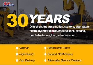 Tendeur de courroie moteur Cummins authentique 3978022 (OCZ) pour engins lourds, camions, excavatrices, pièces automobiles - Product Image 6