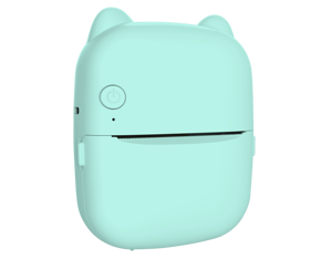 Mini Impresora Térmica Portátil Inalámbrica <span class=keywords><strong>de</strong></span> 200dpi, Impresión <span class=keywords><strong>de</strong></span> Fotos, Etiquetas y Notas, Cable USB, Impresora <span class=keywords><strong>de</strong></span> Bolsillo <span class=keywords><strong>de</strong></span> Plástico en Blanco y Negro - Product Image 6