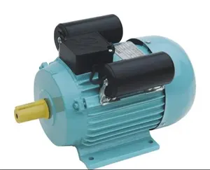 Động cơ không đồng bộ kèm theo đầy đủ 3 HP 4HP 5.5HP Động cơ một pha 230V 220V 110V 2, 4, 6, 8 cực