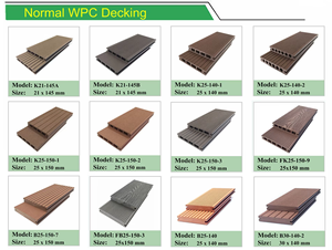 Plancher de <span class=keywords><strong>terrasse</strong></span> en WPC moderne de haute qualité, imperméable, antidérapant, à emboîtement par clic, pour une utilisation en extérieur <span class=keywords><strong>sur</strong></span> les balcons, les terrasses et les jardins - Product Image 6