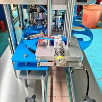 Machine de mise en conserve, équipement commercial de scellage de boîtes, ligne de scellage de boîtes de conserve pour récipients métalliques