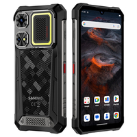 Precios Competitivos al por Mayor, Teléfono Inteligente Resistente LAGENIO Rhino1 Pro, 24(8+16)GB+256GB, Batería Grande de 12000mAh, Cámara de 64MP, Android