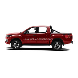 Nouveau modèle, bonnes performances, barre de protection, Foton Tunland G7 <span class=keywords><strong>4x4</strong></span> 4WD <span class=keywords><strong>2</strong></span>.0T turbocompressé, pick-up chinois à vendre - Product Image 1