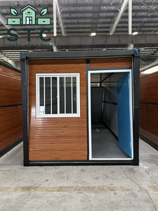 Casa Container Modulare Espandibile - La Tua Casa e Ufficio Portatile da Sogno - Product Image 3