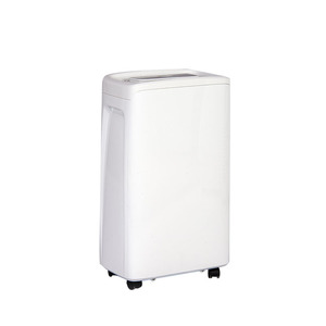 <span class=keywords><strong>Deshumidificador</strong></span> Pequeño para el Hogar con Control Automático de Humedad y Purificador de Aire Blanco, Capacidad de Deshumidificación de 12L/día - Product Image 4