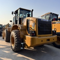 Gebrauchter CAT 966H Radlader mit Langlebigen Reifen Gebrauchtmaschine Caterpillar 966H Payloader