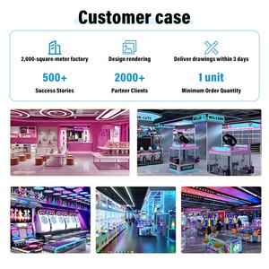Máquina de Tiro Interactiva para <span class=keywords><strong>3</strong></span> Personas, con Munición Real, <span class=keywords><strong>en</strong></span> Caja de Madera y Plástico, Funciona con Monedas, <span class=keywords><strong>1</strong></span> Año de Garantía, <span class=keywords><strong>en</strong></span> Inglés - Product Image 5