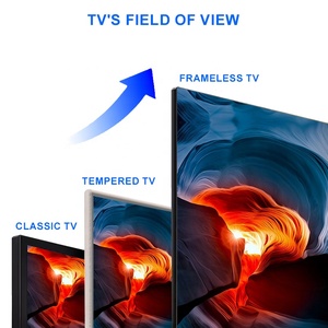 Televisores Inteligentes AG Ultra HD de 32, 43, 50 y 55 Pulgadas, Electrónica Inteligente, Televisores con Wifi - Product Image 6