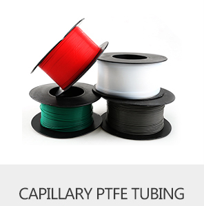 Tubo de manguito de PTFE con carcasa de aislamiento <span class=keywords><strong>Pfa</strong></span> Fep al mejor precio, tubo capilar de PTFE F4 de - Product Image 2