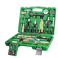Ensemble d'outils de réparation pour électriciens Wynn avec multimètre en acier au chrome-vanadium, multi-usages pour usage domestique et industriel, fabriqué en Chine
