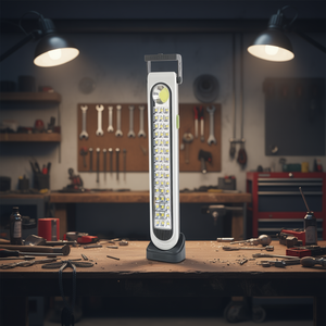 <b>Led</b> Working <b>Light</b> 360 Degree Rotatable With Magnetic Base And Handle For <b>Workshop</b> Use - Product Image 3