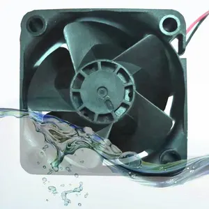 Custom Axial Flow Fan 4cm For 5G Power Supply 5V 12V 24V 40mm Waterproof DC Cooling Fan 40x40x28mm