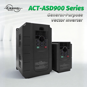 0.75kw-15KW 380V phổ Vector VFD ổ đĩa biến tần tần số biến tần cho máy bơm quạt & công nghiệp AC điều khiển tốc độ động cơ - Product Image 2