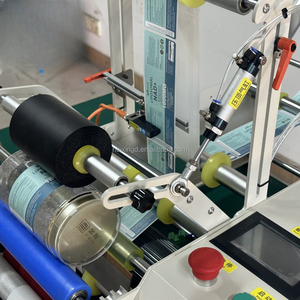 Bán buôn trực tuyến bán tự động Bopp cho lọ lọ Máy nhãn chai nước điền đóng nắp và chai ghi nhãn - Product Image 3