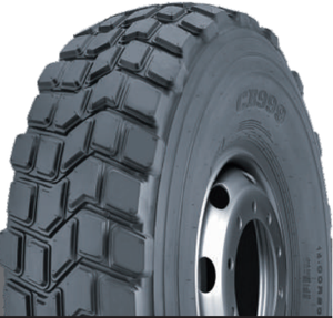 Neumáticos Radiales de Acero para Camiones de Servicio Pesado, Precio de Fábrica, Neumáticos OTR para Minería y Remolques 14.00R20 de Alta Calidad - Product Image 3