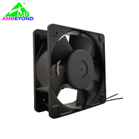 Ventilateur d'extraction AC direct usine 15050 pour armoire d'onduleur, équipement d'automatisation, dissipation de chaleur, ODM OEM