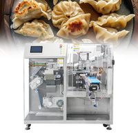 XZJ10A Kommerzieller Edelstahl 40 Stück/Min Japanische Gyoza-Teigtaschen Professioneller 2-in-1 Elektrischer Automatischer Teigtaschen-Hersteller