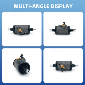 מכירה חמה בגודל שונה מלגזה מלזה צילינדר בלם 8-10t שמאלה עם oem - Product Image 3