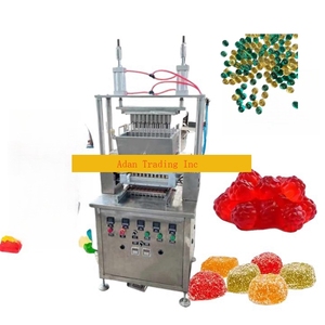 Nouvelle petite machine de moulage de bonbons durs pour faire des bonbons - Product Image 2
