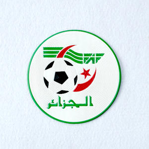 Vendita calda eco-friendly TPU Iron-On personalizzato distintivo del Club <span class=keywords><strong>di</strong></span> <span class=keywords><strong>calcio</strong></span> 3D sport squadra <span class=keywords><strong>di</strong></span> <span class=keywords><strong>calcio</strong></span> maglia maglia decorazione paillettes patch - Product Image 3