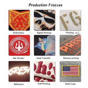 T-shirt da <span class=keywords><strong>uomo</strong></span> personalizzate all'ingrosso con il tuo logo, 100% cotone, tinta unita, casual - Product Image 4