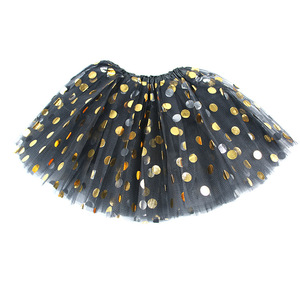 Gonna <span class=keywords><strong>da</strong></span> <span class=keywords><strong>ballo</strong></span> per bambini con paillettes rotonde per bambini vestito <span class=keywords><strong>da</strong></span> festa con maglia a pois <span class=keywords><strong>Tutu</strong></span> per Performance <span class=keywords><strong>da</strong></span> <span class=keywords><strong>bambina</strong></span> - Product Image 6